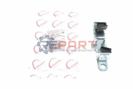 Петля замка дверей (задніх) Fiat Doblo 00-16 ROTWEISS RWS3121 Купити в Україні