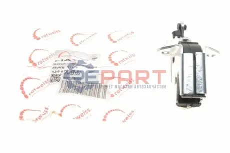 Замок дверей (задніх/зверху) Citroen Nemo 09- ROTWEISS RWS3122 Купити в Україні