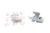 Замок дверей (задніх/зверху/R) Citroen Jumper/Fiat Ducato/Peugeot Boxer 06 ROTWEISS (RWS3133) зображення 4