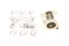 Фото Трубка клапана EGR Fiat Ducato 06 ROTWEISS (RWS3138) зображення 1