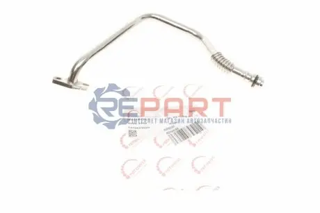Трубка зливу оливи з турбіни Renault Clio III 1.5 dCi 05 ROTWEISS RWS3152 Купити в Україні