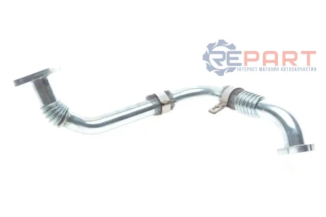 Трубка клапана EGR VW Crafter 06-11 ROTWEISS RWS3154