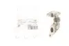 Трубка клапана EGR VW Golf V 2.0 TDI 03-08 ROTWEISS (RWS3157) изображение 1