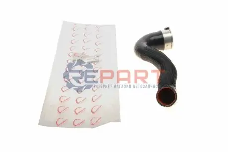 Фото Патрубок системы охлаждения ROTWEISS (RWS3186) изображение 1