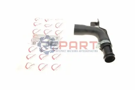 Патрубок системи охолодження Renault Master 2.3 dCi 10- ROTWEISS RWS3196 Купити в Україні