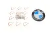 Емблема капоту BMW 5 (E39) 95-03 ROTWEISS (RWS3208) зображення 1