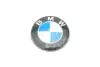 Емблема капоту BMW 5 (E39) 95-03 ROTWEISS (RWS3208) зображення 4