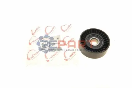 Ролик генератора Opel Combo 1.4 94-01 (натяжний)(69.5X25) ROTWEISS RWS3211 Купити в Україні