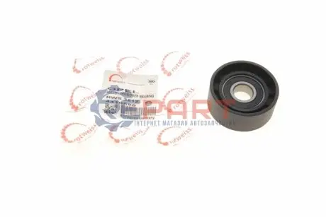 Ролик генератора Renault Trafic/Opel Vivaro 01- (паразитний) (60x25.5), F9Q 760/762 ROTWEISS RWS3212 Купити в Україні