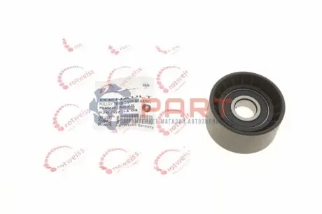 Ролик генератора Renault Trafic/Master 1.9-2.5DI/dTi (паразитний) (60х31) ROTWEISS RWS3225 Купити в Україні