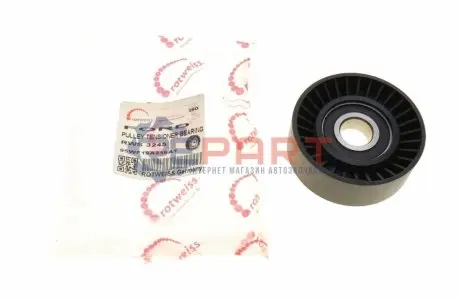 Ролик генератора Ford Escort/Focus/Galaxy 90-98 (паразитний) ROTWEISS RWS3245 Купити в Україні