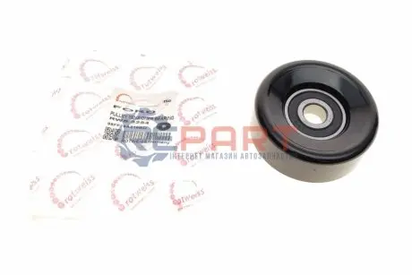 Фото Ролик генератора Ford Connect 1.8D/TDCI 02- (+AC) (паразитний) ROTWEISS (RWS3254) зображення 1