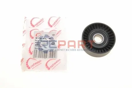 Фото Ролик генератора Fiat Doblo 1.6 16V (натяжний) ROTWEISS (RWS3257) зображення 1