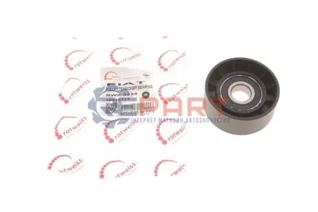 Ролик генератора Fiat Doblo 1.6/2.0D Multijet 10-17 (натяжний) (65x25.5x17) ROTWEISS RWS3259 Купити в Україні