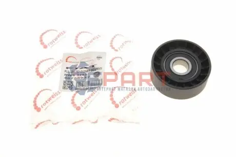 Ролик генератора Fiat Palio/Strada 1.2 97- (паразитний)(65x23) ROTWEISS RWS3263 Купити в Україні