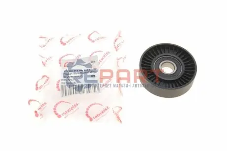 Ролик генератора Renault Kangoo 1.4-1.6 16V 97- (паразитний) ROTWEISS RWS3277 Купити в Україні