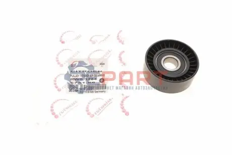 Ролик генератора Citroen/Peugeot/Ford 1.4HDi/1.6TDCi 01- (натяжний) (65x26) ROTWEISS RWS3284 Купити в Україні