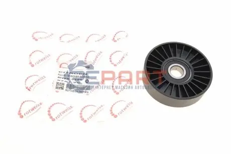 Ролик генератора Peugeot Expert 1.8 96-01 (паразитний) (90.5x25) ROTWEISS RWS3286 Купити в Україні