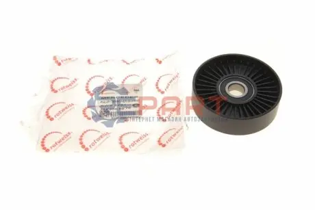 Ролик генератора MB (W202/203/210/211/163/220/639) (натяжний) ROTWEISS RWS3293 Купити в Україні