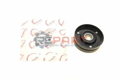 Фото Ролик ремня генератора ROTWEISS (RWS3302) изображение 1