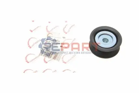 Ролик генератора Citroen Jumper 2.2HDi (+AC) (паразитний) ROTWEISS RWS3316 Купити в Україні