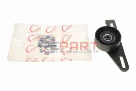 Фото 1 — Ролик генератора Renault Kangoo 1.4/1.6 98- (-AC) (натяжний) (70x25.5) ROTWEISS (RWS3328) Фото Ролик генератора Renault Kangoo 1.4/1.6 98- (-AC) (натяжний) (70x25.5) ROTWEISS (RWS3328) зображення 1