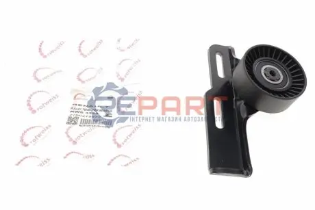 Ролик генератора Renault Megane 95-03 (натяжний) ROTWEISS RWS3329 Купити в Україні