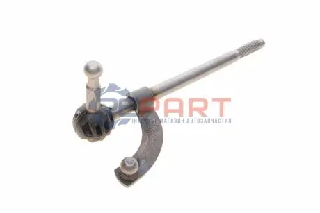 Важіль перемикання передач КПП Fiat Doblo 1.2/1.3/1.9 JTD 00-16 ROTWEISS RWS3343 Купити в Україні