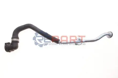 Патрубок системи охолодження Fiat Doblo 1.6/2.0 JTD 10 ROTWEISS RWS3350 Купити в Україні