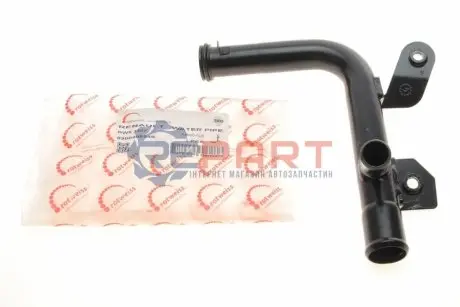 Фото Патрубок системи охолодження Renault Clio 1.4/1.6 16V 05- ROTWEISS (RWS3357) зображення 1