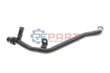 Патрубок системи охолодження Audi A6/VW Passat 96-05 ROTWEISS RWS3364 Купити в Україні