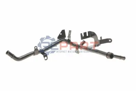 Трубка системи охолодження VW Caddy 1.9 TDI 04-10 ROTWEISS RWS3369 Купити в Україні