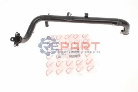 Патрубок системи охолодження Audi A4/A6/VW Passat 1.8T 95-05 ROTWEISS RWS3373 Купити в Україні