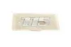Надпись "115" MB Vito 639 ROTWEISS (RWS3393) изображение 3