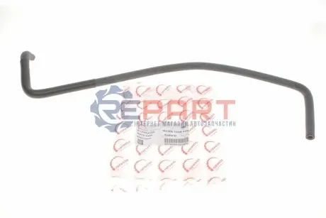 Патрубок системи охолодження VW T4 2.5 TDI 95 ROTWEISS RWS3402 Купити в Україні