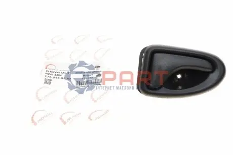 Фото Ручка дверна ROTWEISS (RWS3404) изображение 1