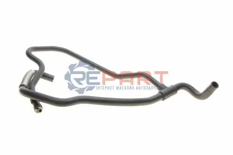 Патрубок системи охолодження Ford Transit 2.0D 00-06 ROTWEISS RWS3413 Купити в Україні