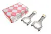 Фото Шатун BMW 3 (E90/F30/F80)/5 (E60/F10)/X5 (F15/F85) 05-18 N47 D20 ROTWEISS (RWS3481) зображення 1