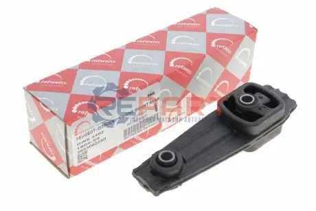 Фото 1 — Подушка двигуна (задня) Citroen C3/Peugeot 207 98- ROTWEISS (RWS3492) Фото Подушка двигуна (задня) Citroen C3/Peugeot 207 98- ROTWEISS (RWS3492) зображення 1