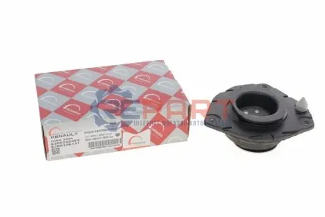Подушка амортизатора (переднього) Renault Megane II/Scenic II 04 ROTWEISS RWS3496 Купити в Україні