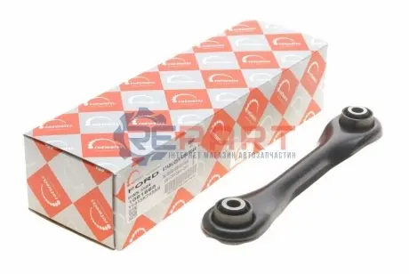 Важіль підвіски (задній/знизу) Mazda 3/5/Ford Focus/Volvo (C30/C70/S40) 04- (поперечний) ROTWEISS RWS3504 Купити в Україні