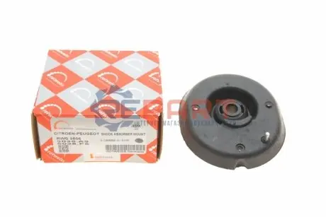 Фото 1 — Подушка амортизатора (переднього) Citroen C2/ C3 1.1-1.6 03- ROTWEISS (RWS3506) Фото Подушка амортизатора (переднього) Citroen C2/ C3 1.1-1.6 03- ROTWEISS (RWS3506) зображення 1