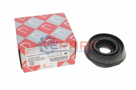 Подушка амортизатора (переднього) Renault Duster/Logan 04- ROTWEISS RWS3509 Купити в Україні