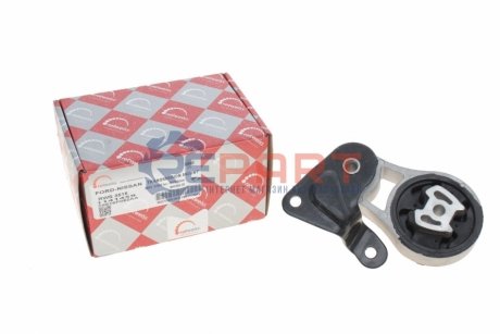 Подушка КПП Ford Fiesta 1.3/1.4i/1.6 TDCi 01- (косточка) ROTWEISS RWS3516