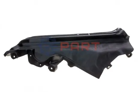 Фото Перегородка моторного отсека BMW X5 (E70) 06-13 (R) ROTWEISS (RWS3543) зображення 1