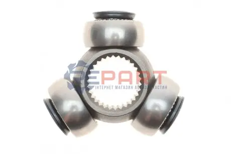 Тришип ШРКШ (внутрішній) Renault Kangoo (z30/d29.9) ROTWEISS RWS3581 Купити в Україні