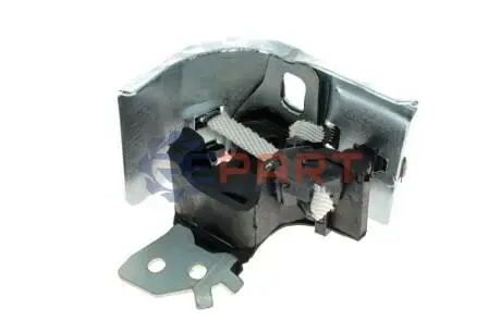 Фото 1 — Кронштейн кріплення глушника (ззаду) Renault Megane II/Scenic II 1.4-2.0 02- ROTWEISS (RWS3586) Фото Кронштейн кріплення глушника (ззаду) Renault Megane II/Scenic II 1.4-2.0 02- ROTWEISS (RWS3586) зображення 1