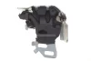 Фото Кронштейн кріплення глушника (средний) Renault Megane/Scenic 03 ROTWEISS (RWS3587) изображение 1