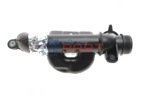 Патрубок турбіни Ford Focus II/Mazda 3 1.6TDCi 04-13 ROTWEISS RWS3610 Купити в Україні