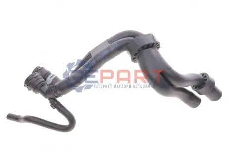 Патрубок системи охолодження Audi A3/Skoda Octavia/VW Golf IV 1.6 00-10 (к-кт в зборі) ROTWEISS RWS3613 Купити в Україні